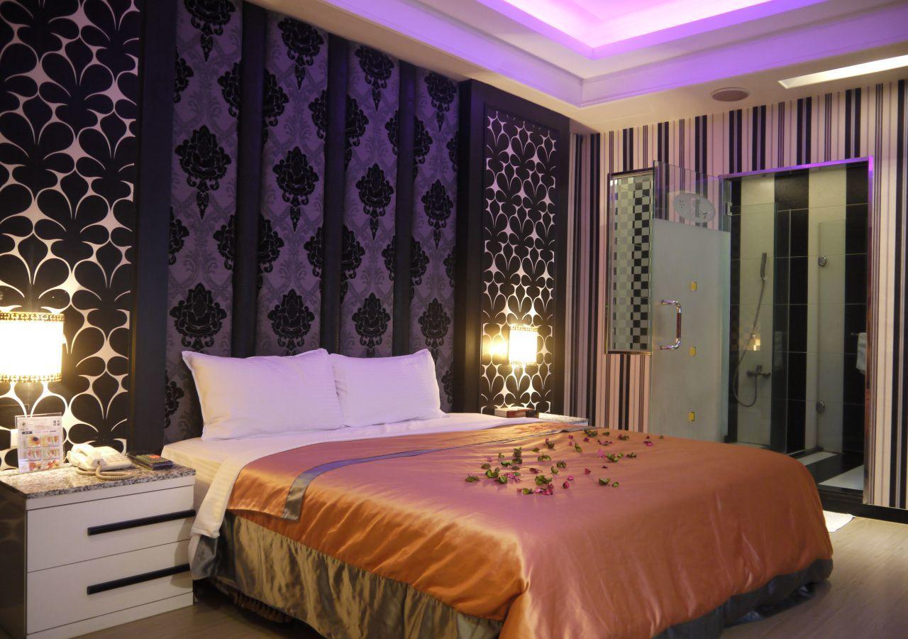 Roman Vacation Motel Dali Esterno foto